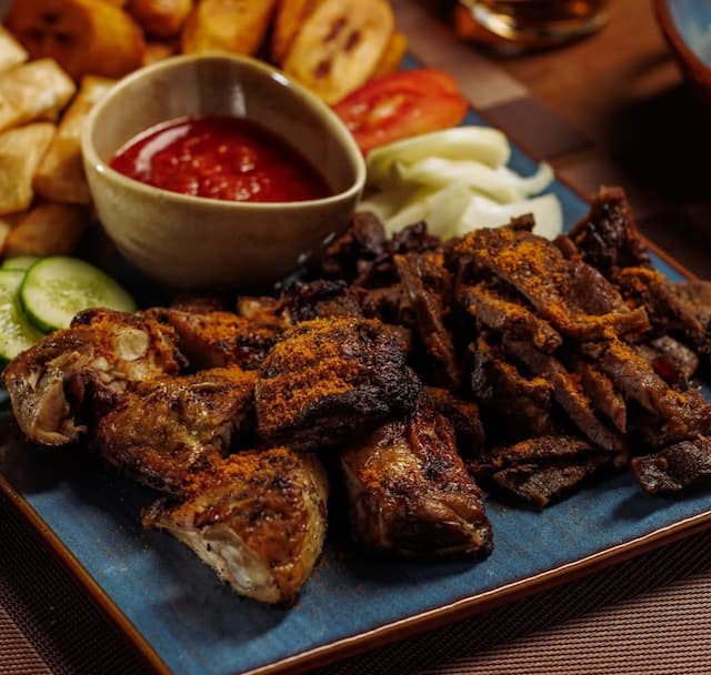 Traditional Nigerian Dishes